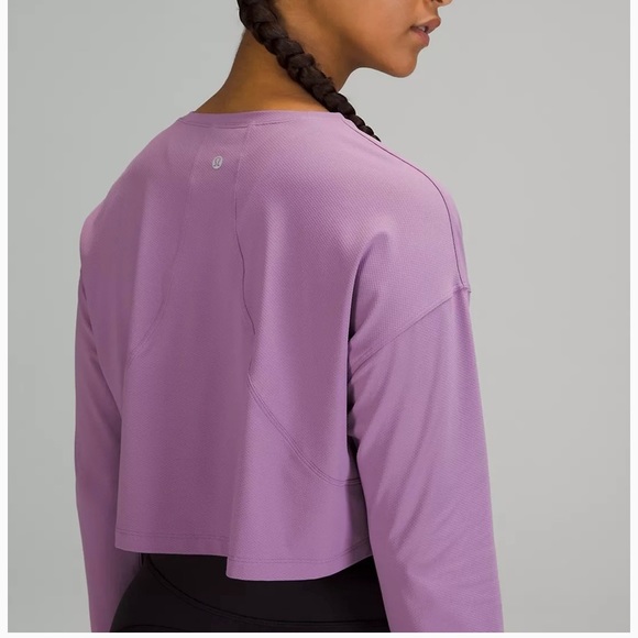 Lululemon Muscle Love Long Sleeve Shirt - Picture 3 of 8